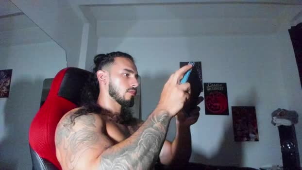 baky_sexy kiss Webcam SHOW @ Cam4 17-04-2025