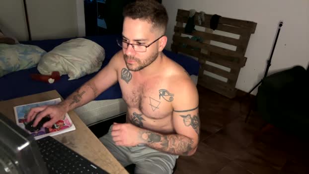 gerson229 hard Webcam SHOW @ Cam4 18-04-2025