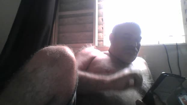 Bearoliverpcd big Webcam SHOW @ Cam4 18-04-2025