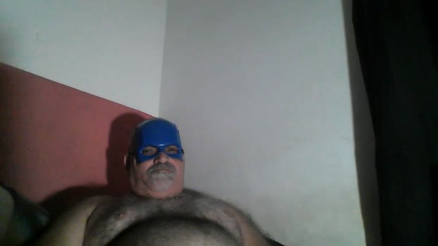 Bearoliverpcd love Webcam SHOW @ Cam4 20-04-2025