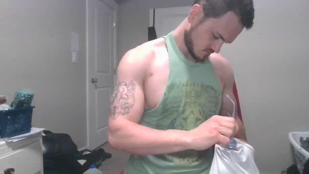 Booty_Milker horny Webcam SHOW @ Cam4 19-04-2025