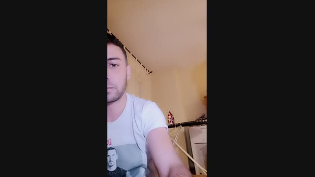 Cristiam3 beautiful Webcam SHOW @ Cam4 20-04-2025