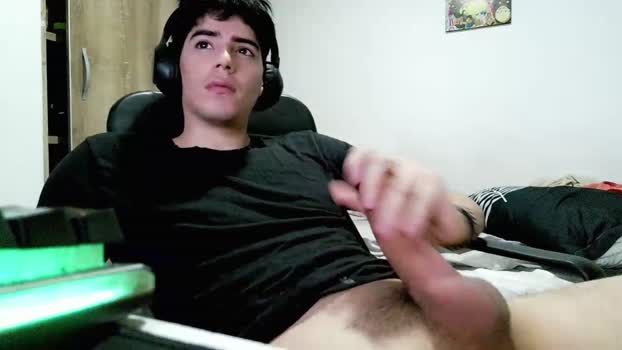gerardcolo jerkoff Webcam SHOW @ Cam4 21-04-2025