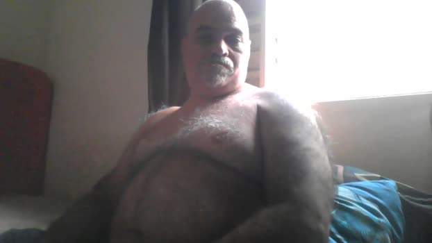 Bearoliverpcd jerkoff Webcam SHOW @ Cam4 21-04-2025