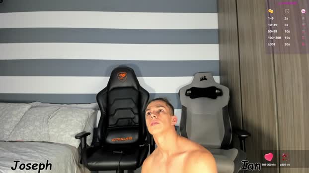 IanandJoseph squirt Webcam SHOW @ Cam4 22-04-2025