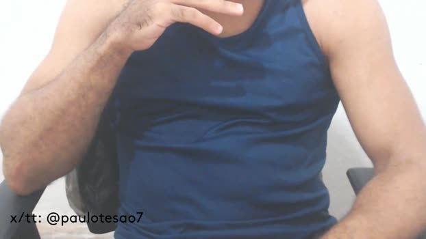 Paulotesao7 juicy Webcam SHOW @ Cam4 22-04-2025