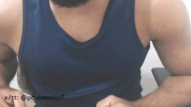 Paulotesao7 Nude Webcam SHOW @ Cam4 22-04-2025