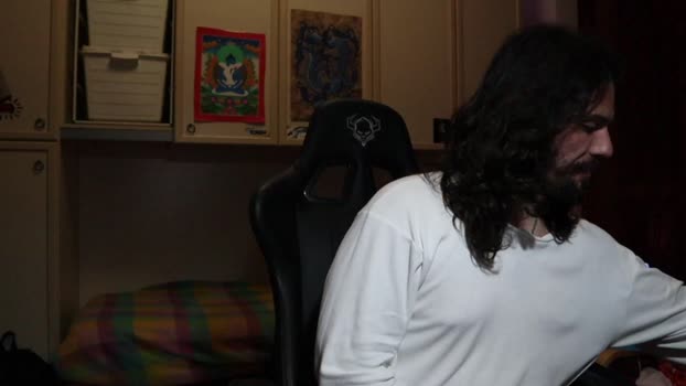 Tantra_Man_Yogi Nude Webcam SHOW @ Cam4 22-04-2025