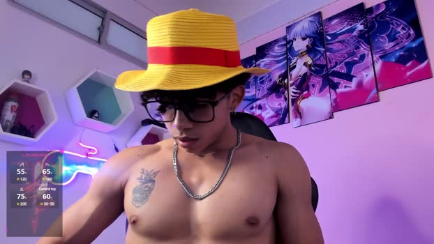 Akaza_ dirty Webcam SHOW @ Cam4 24-04-2025