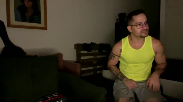 gerson229 lick Webcam SHOW @ Cam4 24-04-2025
