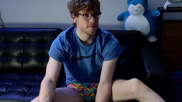 BlueEyedTallGuy big Webcam SHOW @ Cam4 25-04-2025
