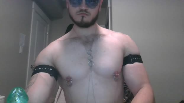 Booty_Milker kissing Webcam SHOW @ Cam4 25-04-2025