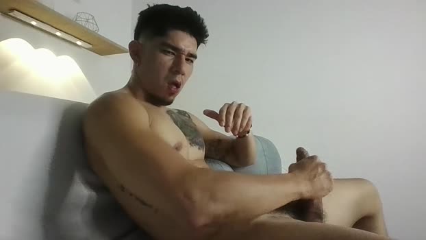 alejo1295_ blowjob Webcam SHOW @ Cam4 25-04-2025