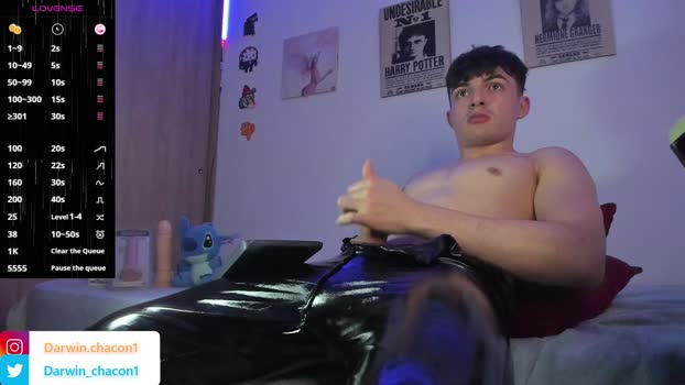 Gaelvillada show Webcam SHOW @ Cam4 25-04-2025