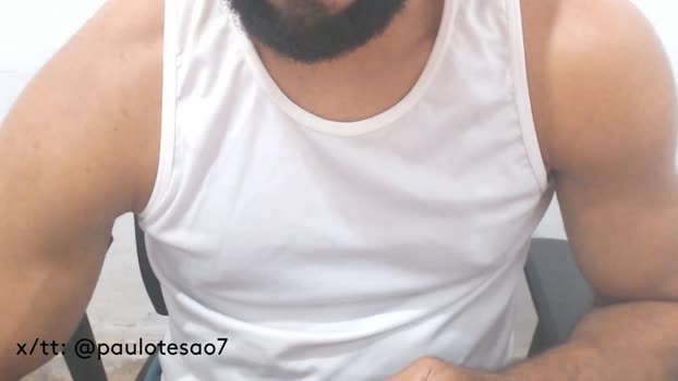 Paulotesao7 juicy Webcam SHOW @ Cam4 27-04-2025