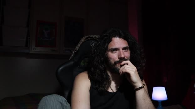 Tantra_Man_Yogi gag Webcam SHOW @ Cam4 27-04-2025