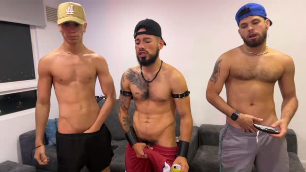 zoneboys_ sex Webcam SHOW @ Cam4 27-04-2025