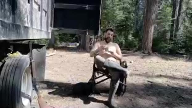 Beardedveteran love Webcam SHOW @ Cam4 28-04-2025