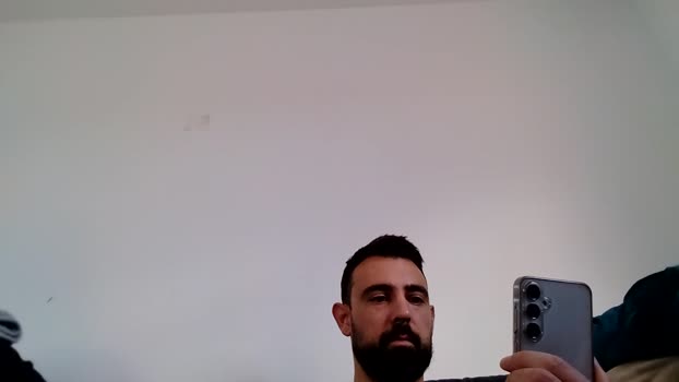 Ribeiro33240 jerking Webcam SHOW @ Cam4 28-04-2025