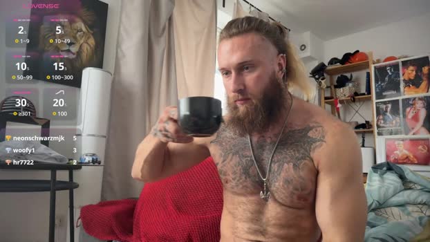 godruspaul toy Webcam SHOW @ Cam4 28-04-2025