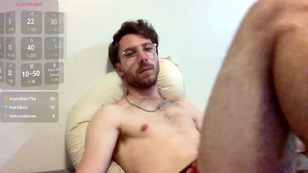 thomas954 deepthroat Webcam SHOW @ Cam4 27-04-2025