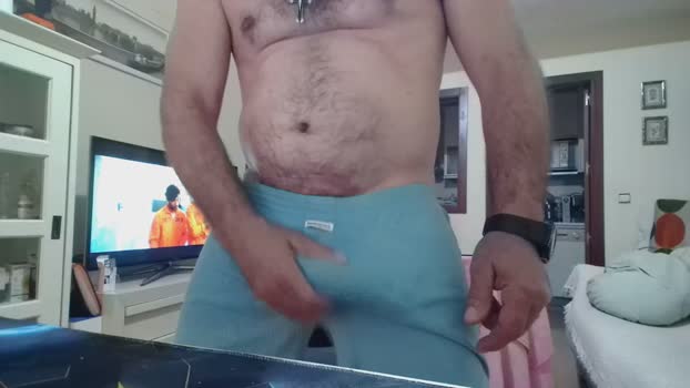 ubeda3 spank Webcam SHOW @ Cam4 27-04-2025