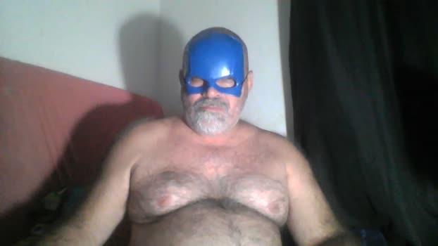 Bearoliverpcd striptease Webcam SHOW @ Cam4 29-04-2025
