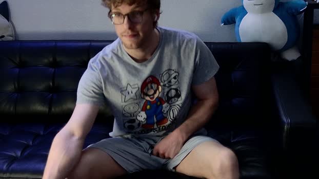 BlueEyedTallGuy Pretty Webcam SHOW @ Cam4 29-04-2025