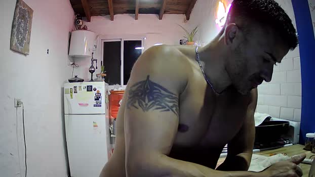 Tazzmania analsex Webcam SHOW @ Cam4 29-04-2025