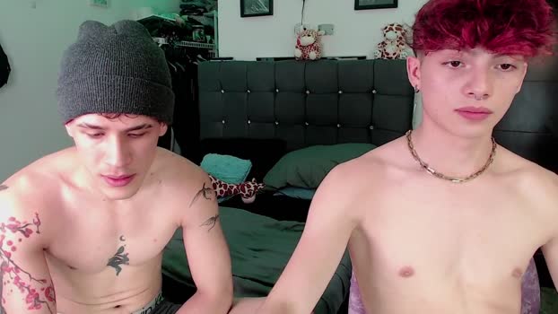 venezuelanguys kink Webcam SHOW @ Cam4 28-04-2025