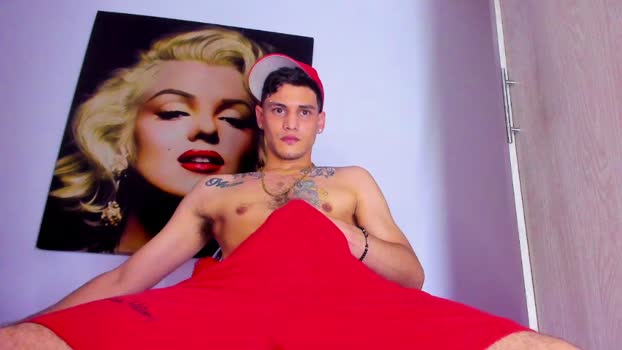 Axel_sex69 dirty Webcam SHOW @ Cam4 29-04-2025