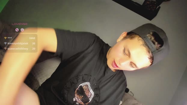TimWolf_ kiss Webcam SHOW @ Cam4 30-04-2025