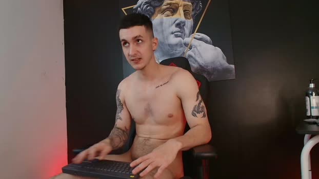 JacksonOlsenn analsex Webcam SHOW @ Cam4 01-05-2025