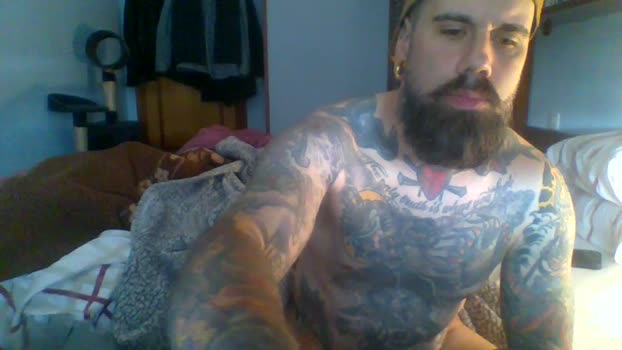 Punisher21cm sexybody Webcam SHOW @ Cam4 01-05-2025
