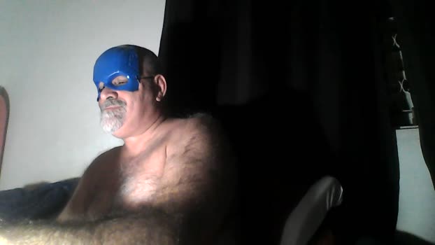 Bearoliverpcd suckshow Webcam SHOW @ Cam4 02-05-2025