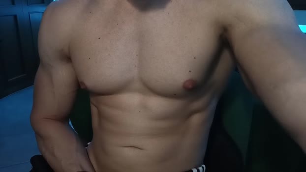 Frabroker striptease Webcam SHOW @ Cam4 01-05-2025