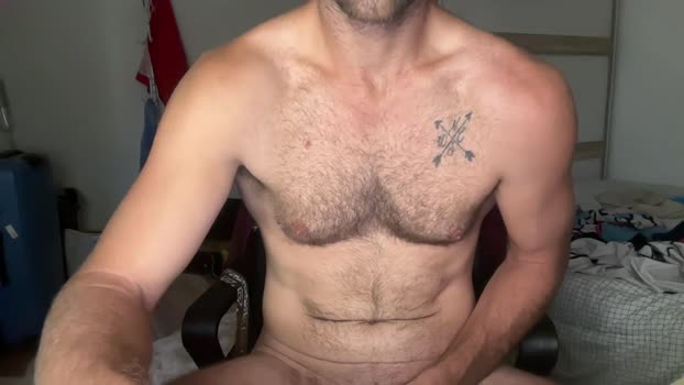 LukeGunn strip Webcam SHOW @ Cam4 02-05-2025