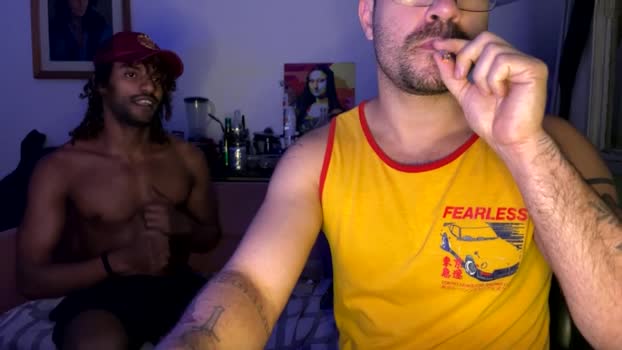 gerson229 hard Webcam SHOW @ Cam4 01-05-2025