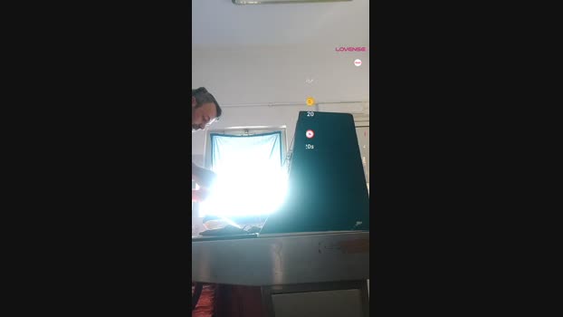 sonoboris hardcore Webcam SHOW @ Cam4 02-05-2025