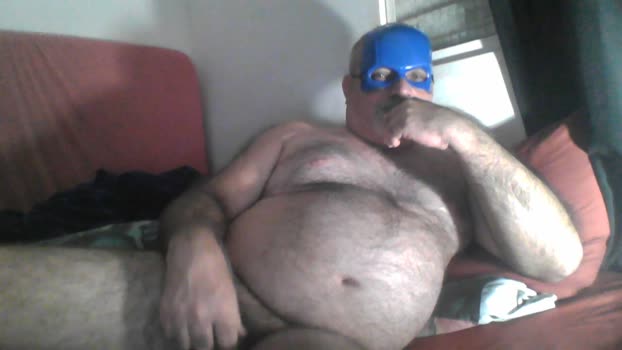 Bearoliverpcd Ass Webcam SHOW @ Cam4 03-05-2025