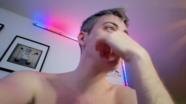 HuGo4K analtoy Webcam SHOW @ Cam4 03-05-2025