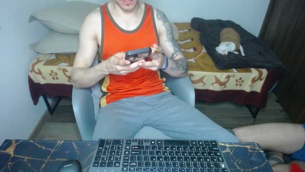Lealboy XXX Webcam SHOW @ Cam4 03-05-2025