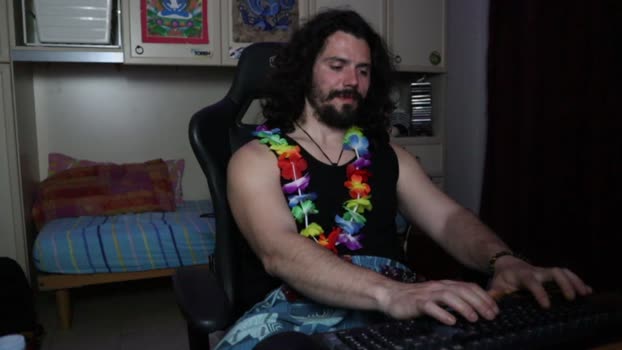 Tantra_Man_Yogi fuckhard Webcam SHOW @ Cam4 02-05-2025