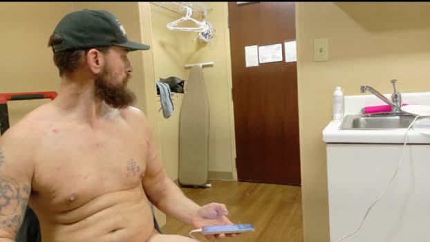 Beardedveteran oral Webcam SHOW @ Cam4 03-05-2025