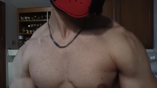 Frabroker sexymale Webcam SHOW @ Cam4 04-05-2025