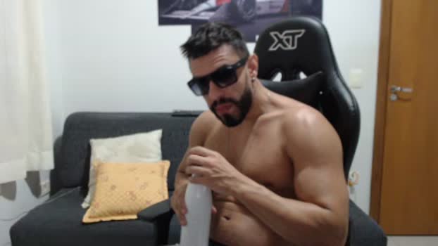 Rickferrari2023 hardcock Webcam SHOW @ Cam4 04-05-2025