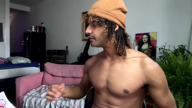 gerson229 beauty Webcam SHOW @ Cam4 03-05-2025
