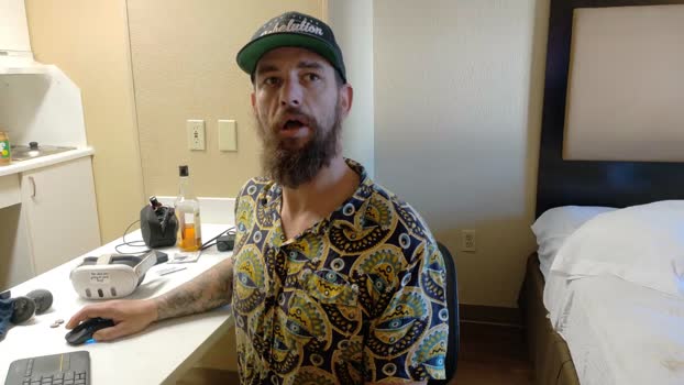 Beardedveteran harddick Webcam SHOW @ Cam4 05-05-2025