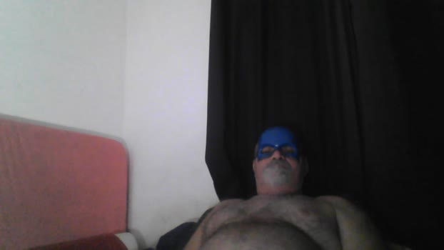 Bearoliverpcd big Webcam SHOW @ Cam4 04-05-2025