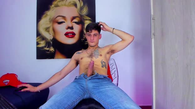 Axel_sex69 jerking Webcam SHOW @ Cam4 06-05-2025
